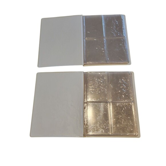 1992 Upper Deck DENNY'S Limited Edition Hologram 26 Card Vinyl Holder Lot Of 2 - Picture 6 of 7